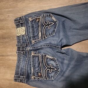 Rock Revival Jeans size 36 boot